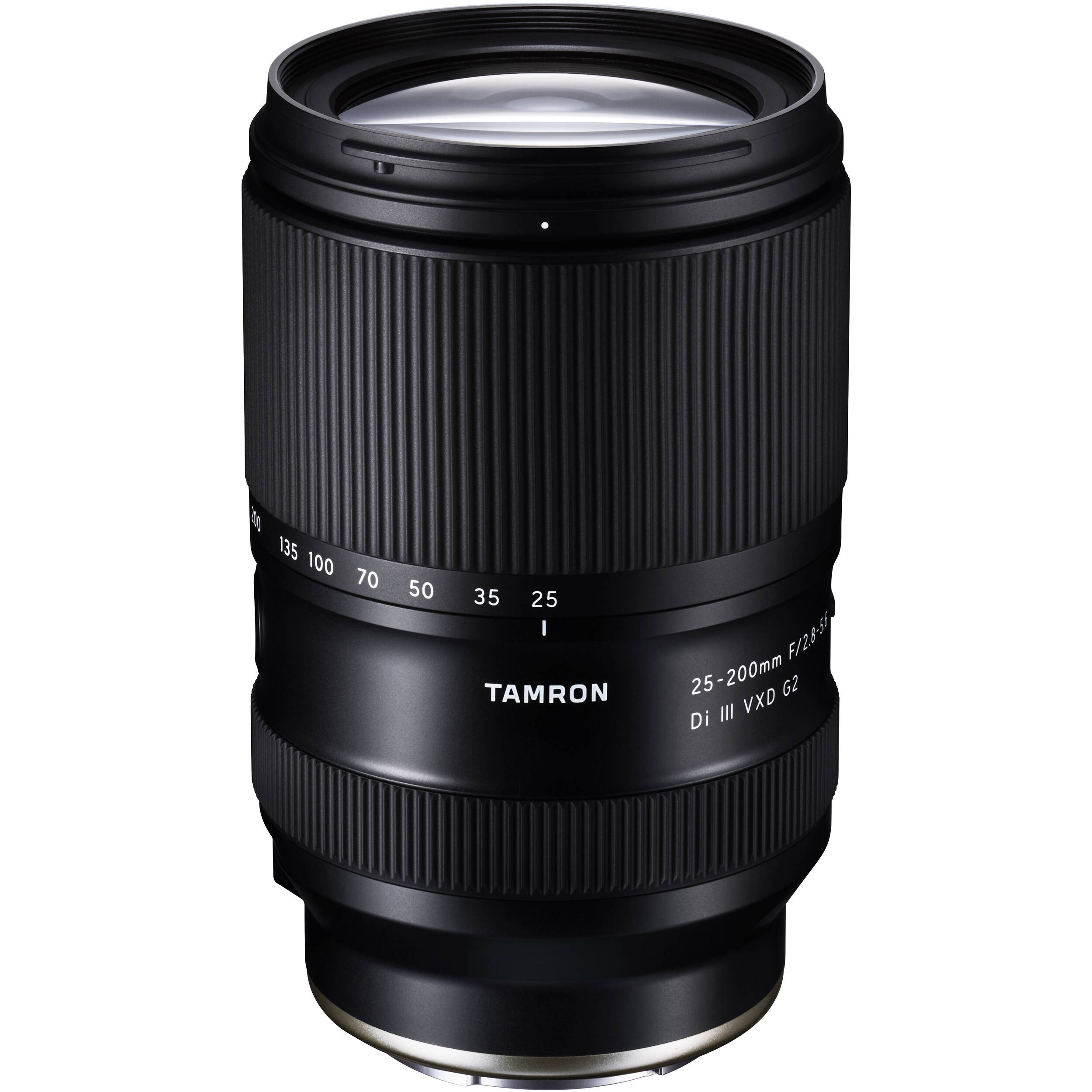 Tamron 25-200mm f/2.8-5.6 Di III VXD G2 Lens for Sony E