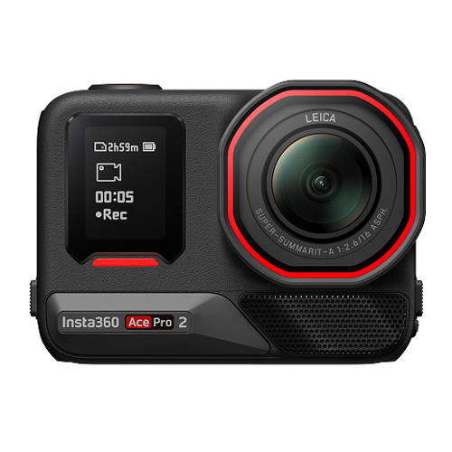 Insta360 Ace Pro 2 Dual Battery Bundle