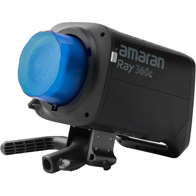 アプチャー amaran Ray 360c amaran Ray 360c RGB LED Monolight