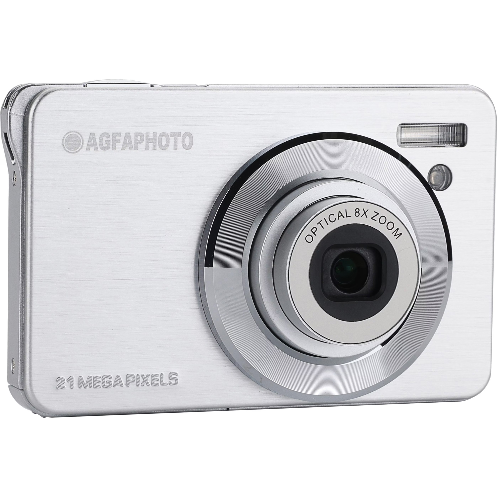 AGFA Photo - compact digital camera with 21 megapixel