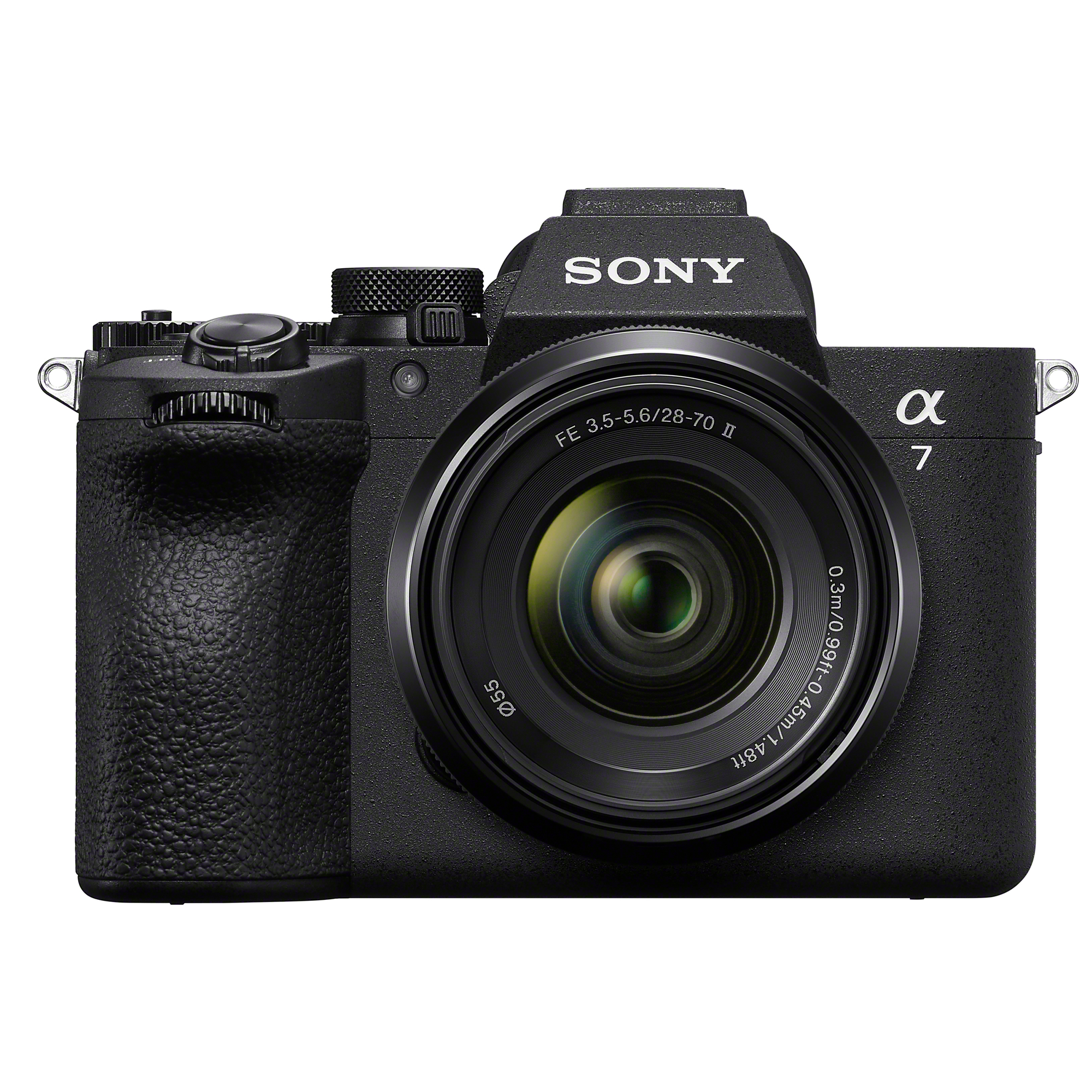 Sony Alpha 7 V Mirrorless Digital Camera with 28-70mm II Lens