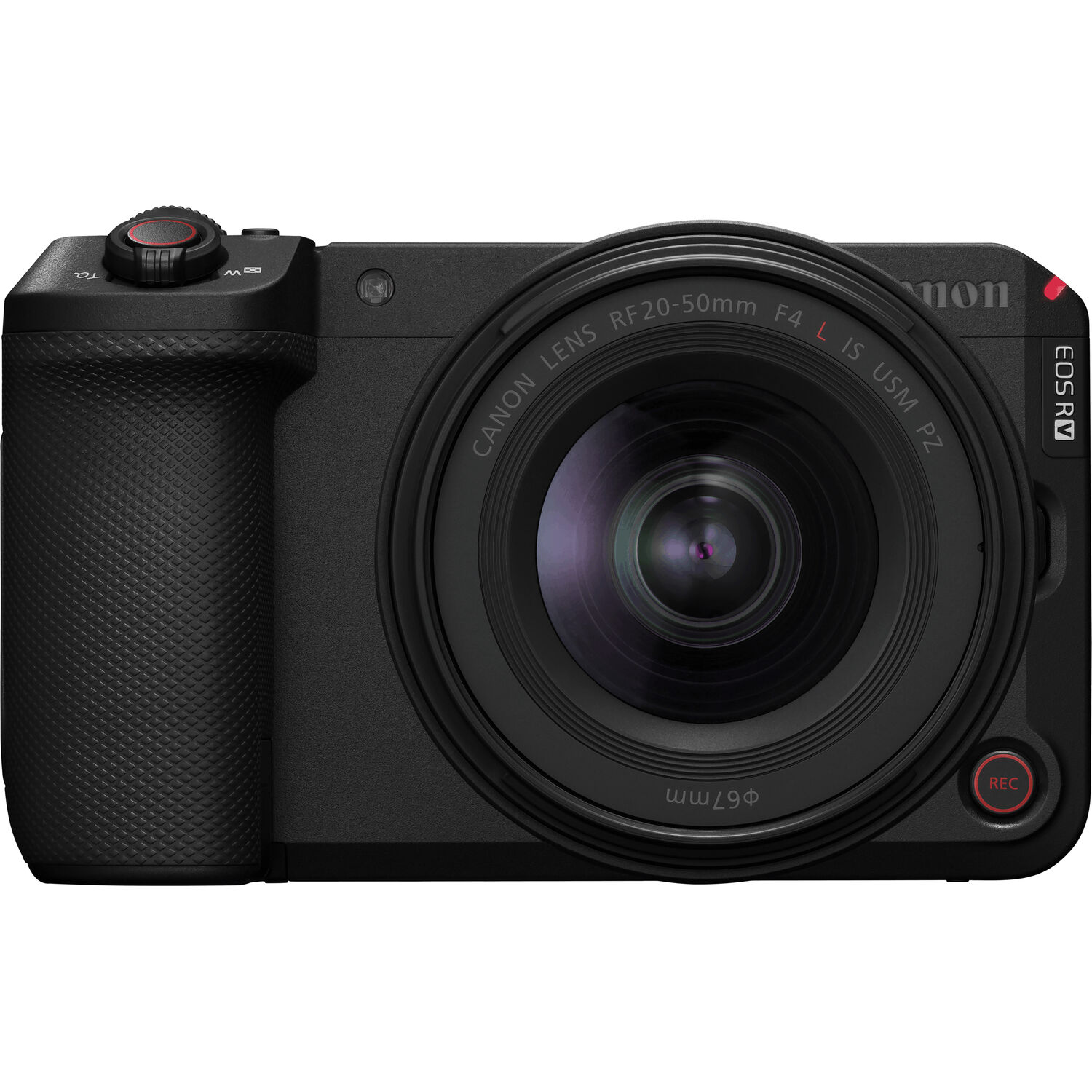 Canon EOS R6 V Mirrorless Digital Camera with 20-50mm Lens