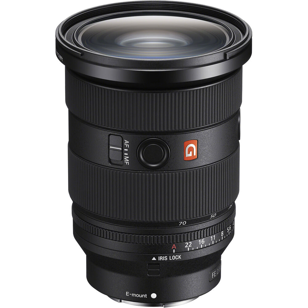Sony FE 24-70mm f/2.8 GM II Lens | Samy's Camera