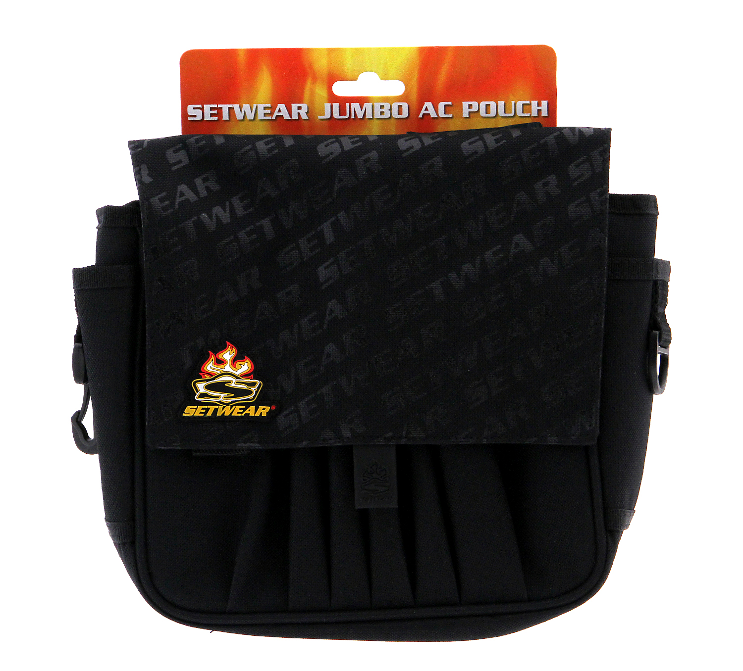 Setwear Jumbo Set Wear Pouch Set-Wear JUMBO A/C POUCH SW05515