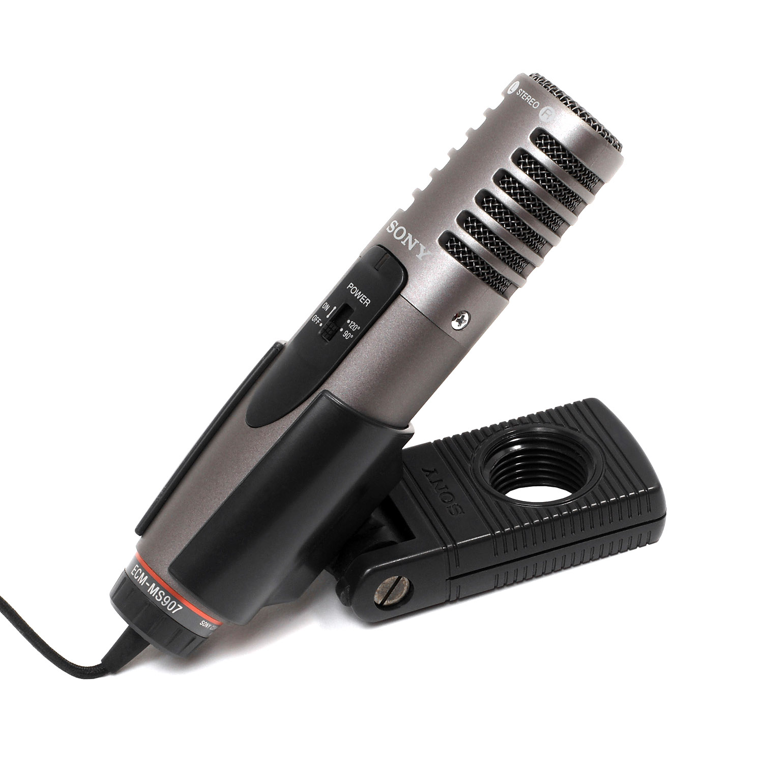 Sony | ECM-MS907 Digital One-Point Stereo Recording Microphone