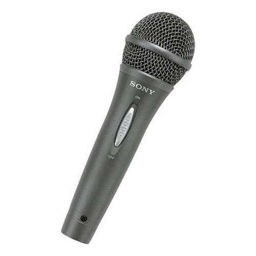 Sony | F-V420 Cardioid Handheld Dynamic Vocal Microphone | FV420