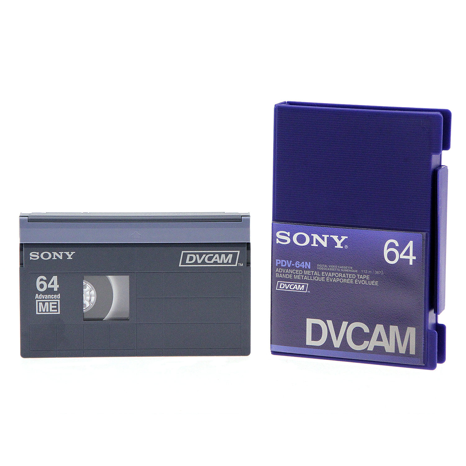 Sony | PDV-64N 64 Minute DVCAM Tape | PDV64N