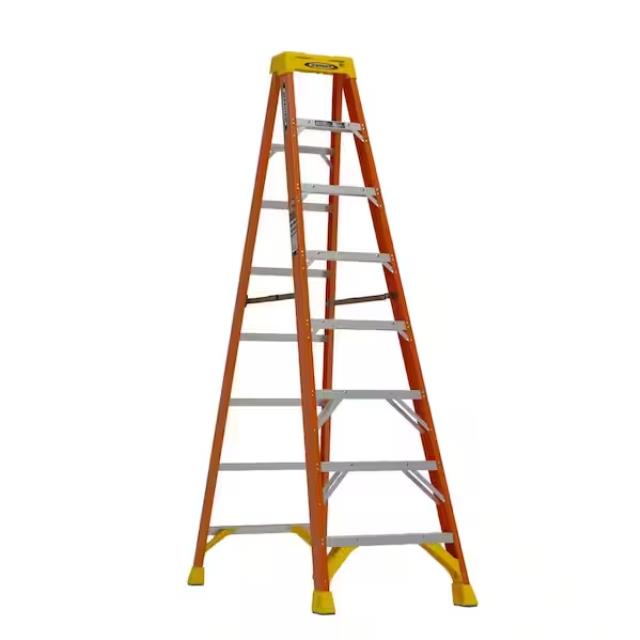 Sunset Ladder Fiberglass 8' Ladder | NXT1A08 | SAMY'S CAMERA