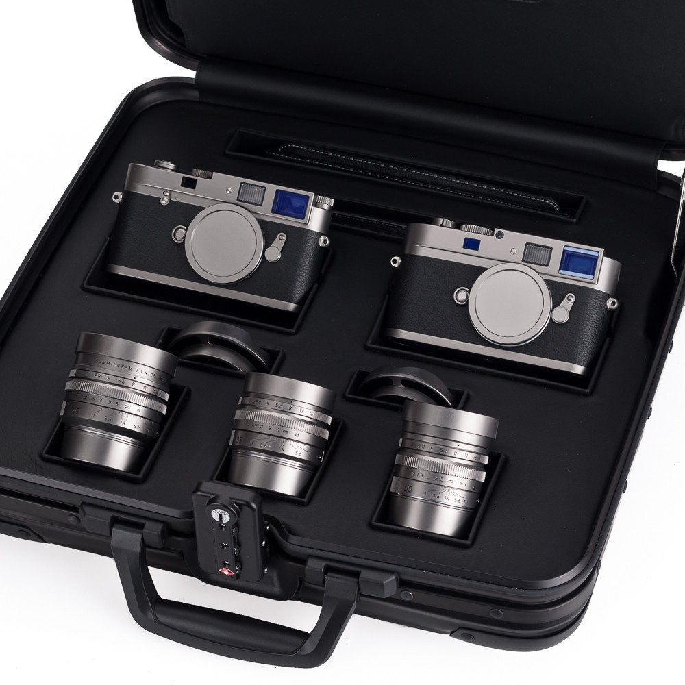 LEICA M  Edition Set M Leica セット STORIES LEICA 100 & デジタルカメラ