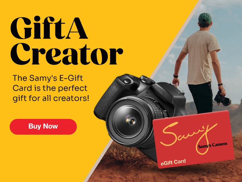 digital camera supplies