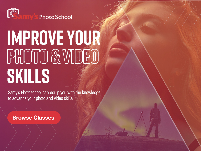 Samys Photo School!