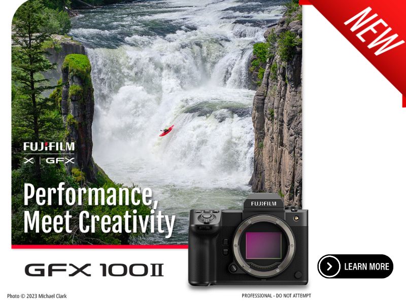 New From Fujifilm!