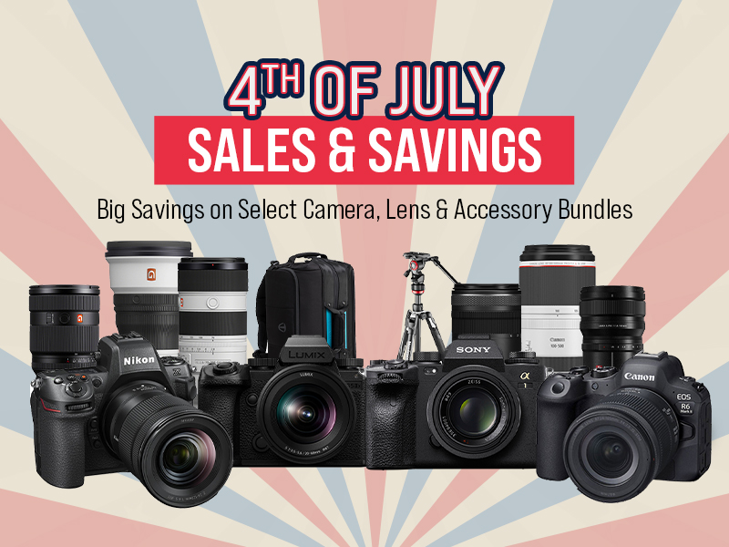4th of July sales and Savings