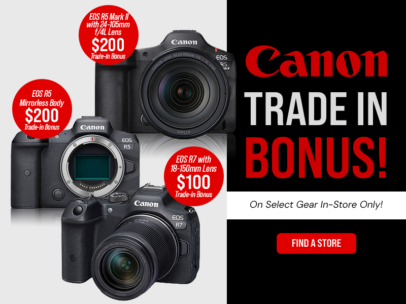 Canon TITU