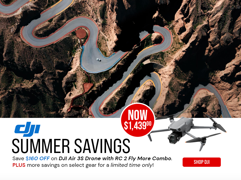 DJI Savings