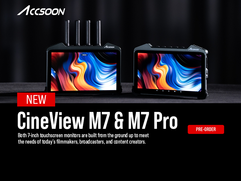 Accsoon M7 pro