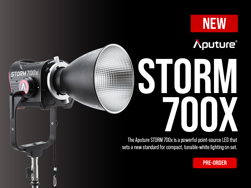 Aputure Storm 700X