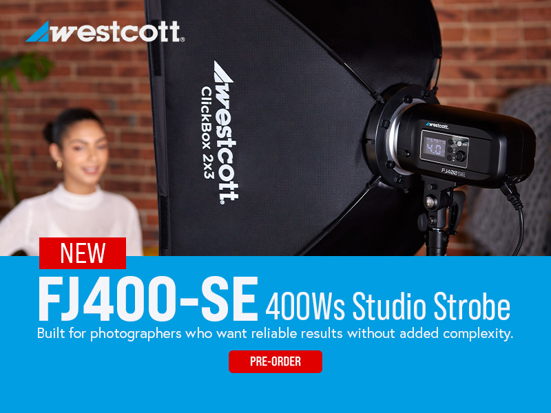 Westcott FJ400-SE