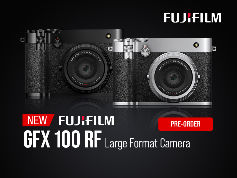 GFX 100RF