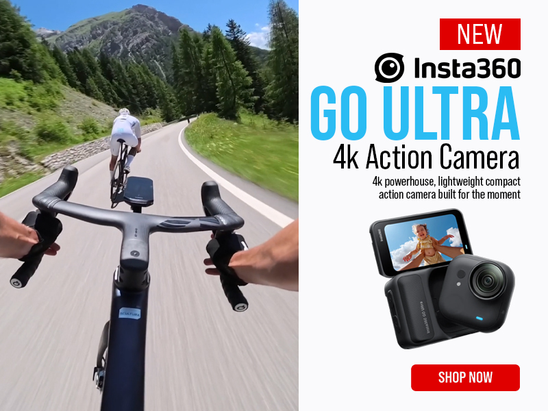 New Insta360 Go Ultra