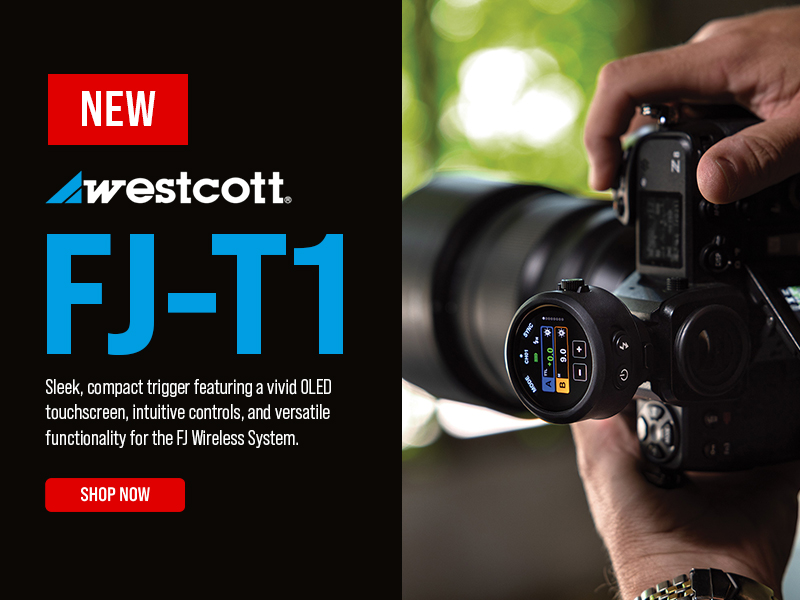 New Westcott FJ-T1 Wireless Trigger