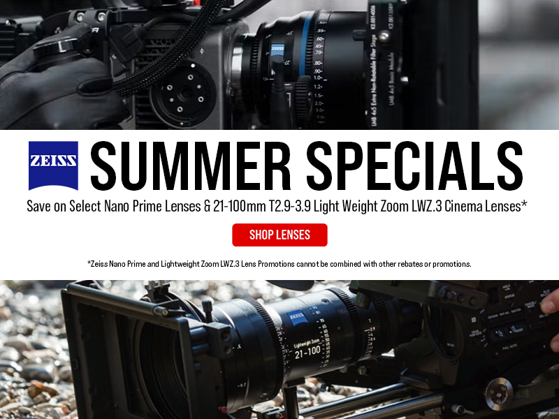 Zeiss Summer Specials