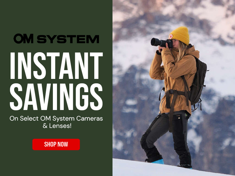 OM Instant Savings