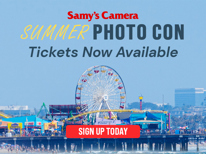 Summer Photo Con