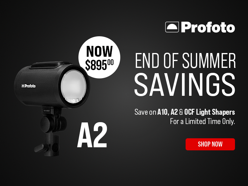 Profoto Summer Sale