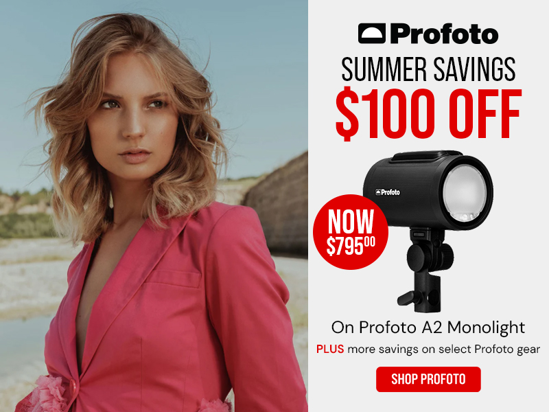 Profoto Savings