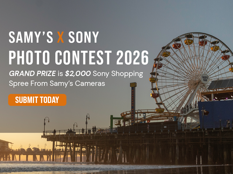 Sony Photo Contest
