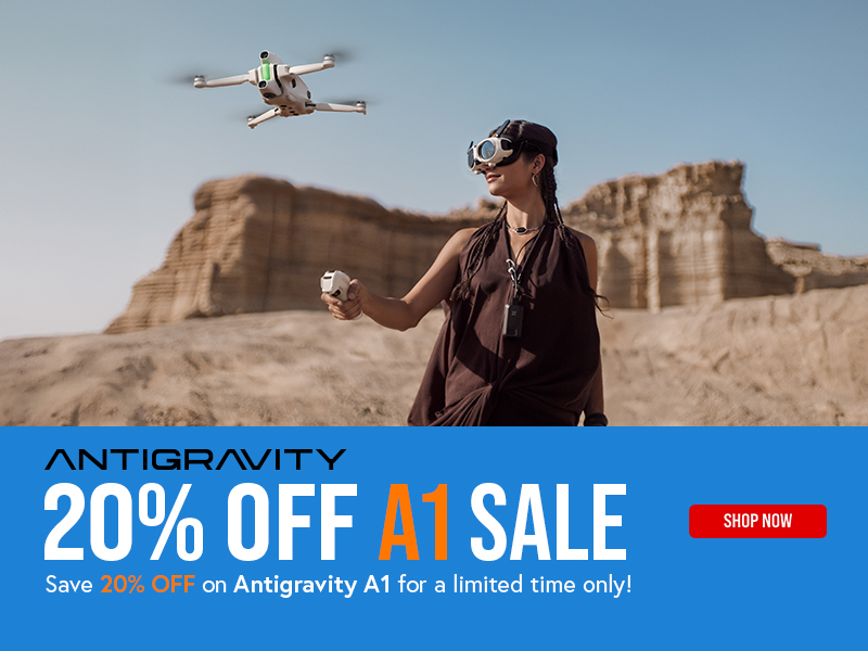 Antigravity A1 Sale