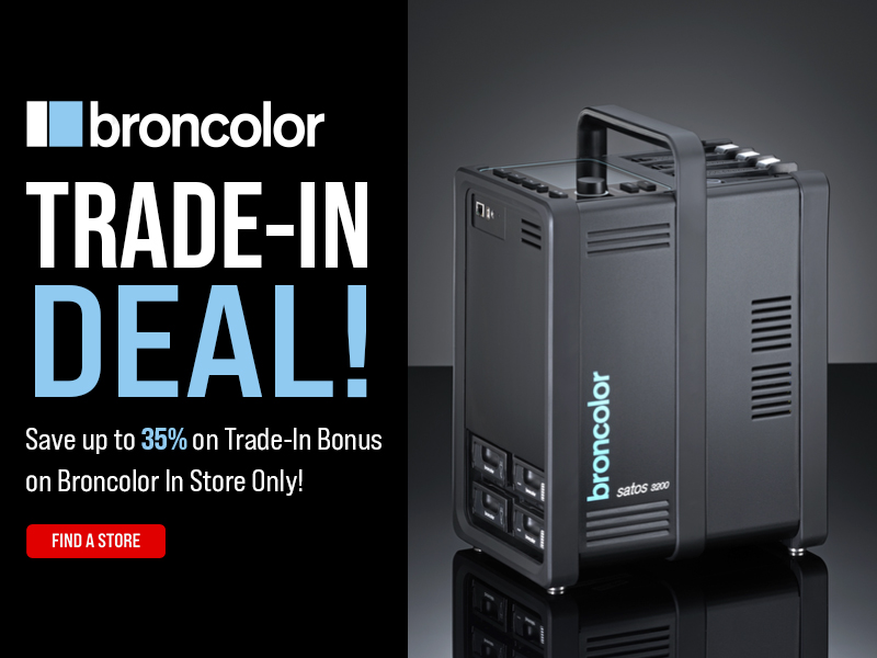 Broncolor Trade In Deal