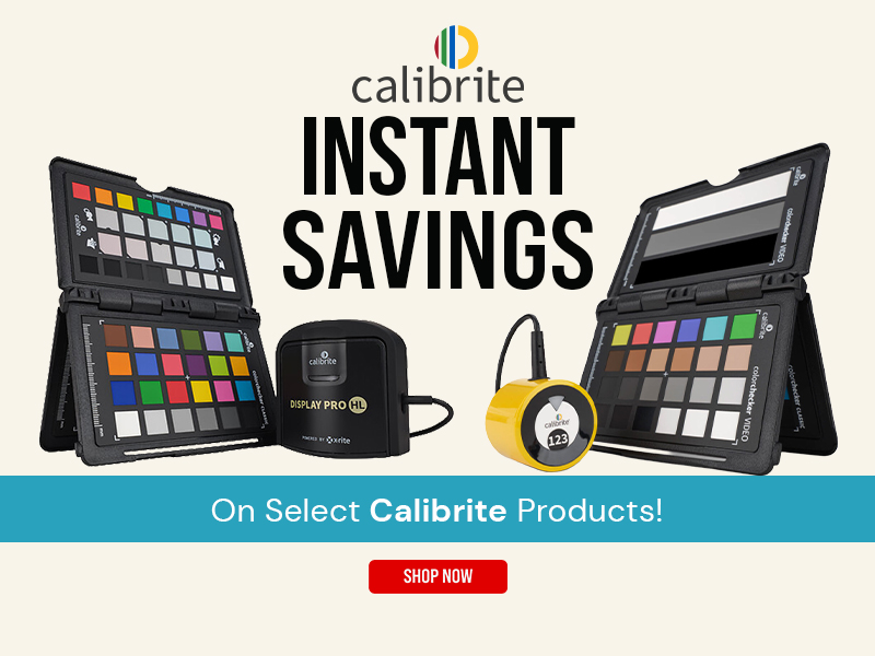 Calibrite Savings