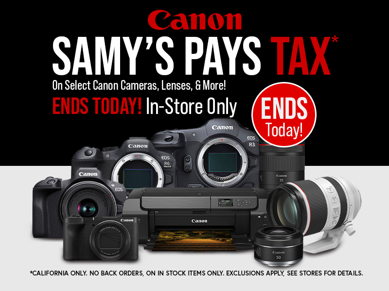 Samys Pays The Tax