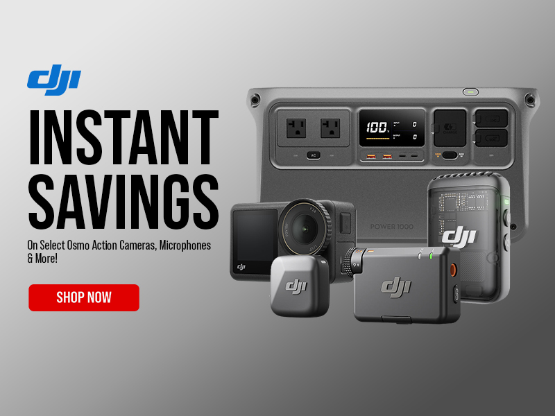 DJI Savings