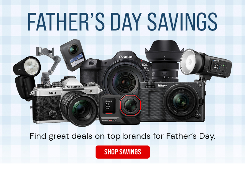 Fathers Day Savings