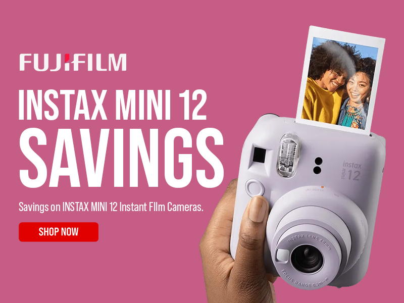Fujifilm Instax Mini 12