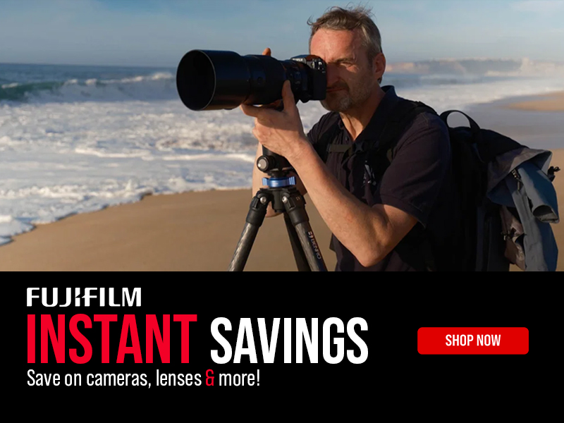 Fujifilm Savings