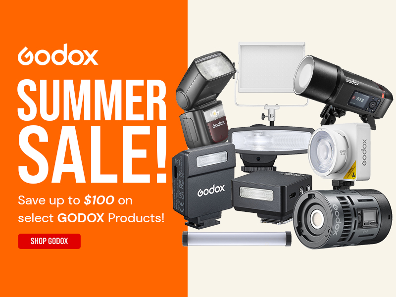 Godox Summer Sale