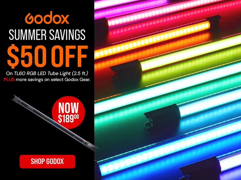 Godox Summer Sale
