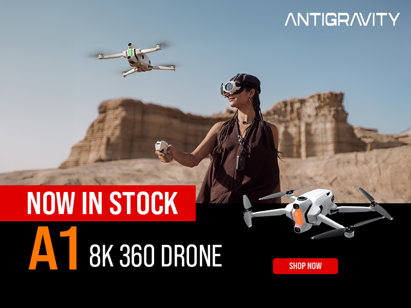 Antigravity A1 Drone