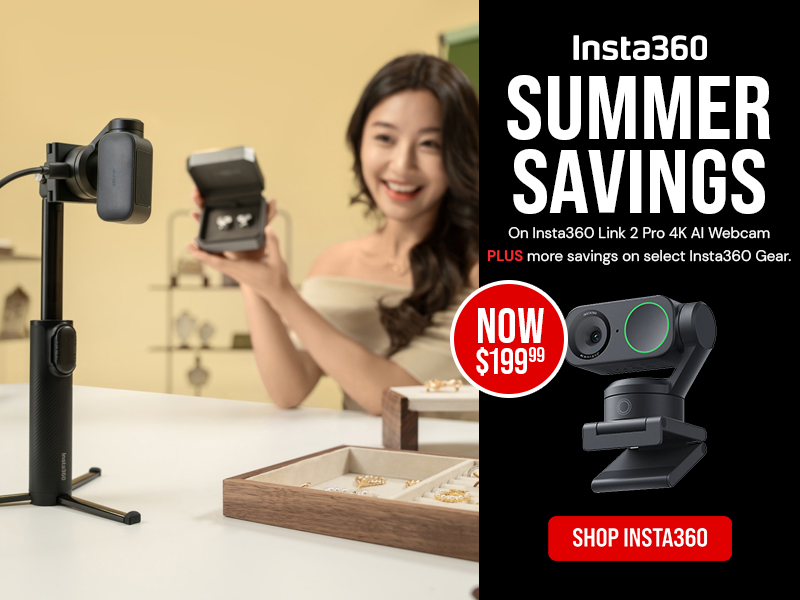 Insta360 Savings