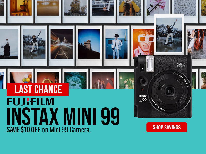 Instax Mini 99 Last Chance