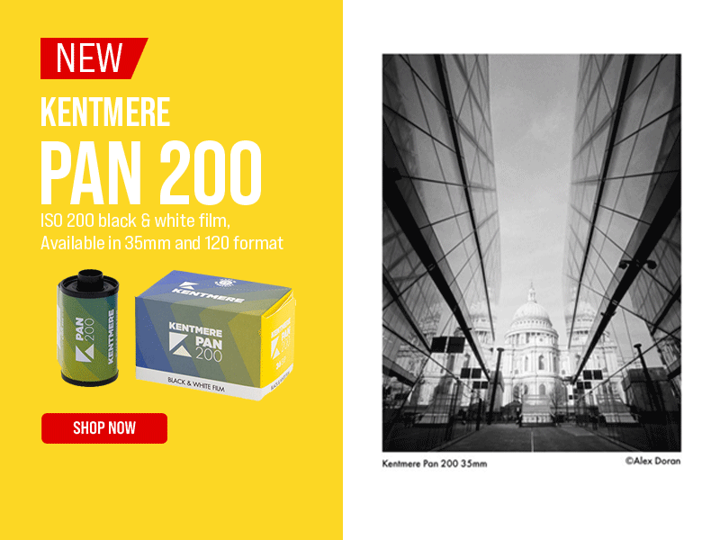 Kentmere Pan 200