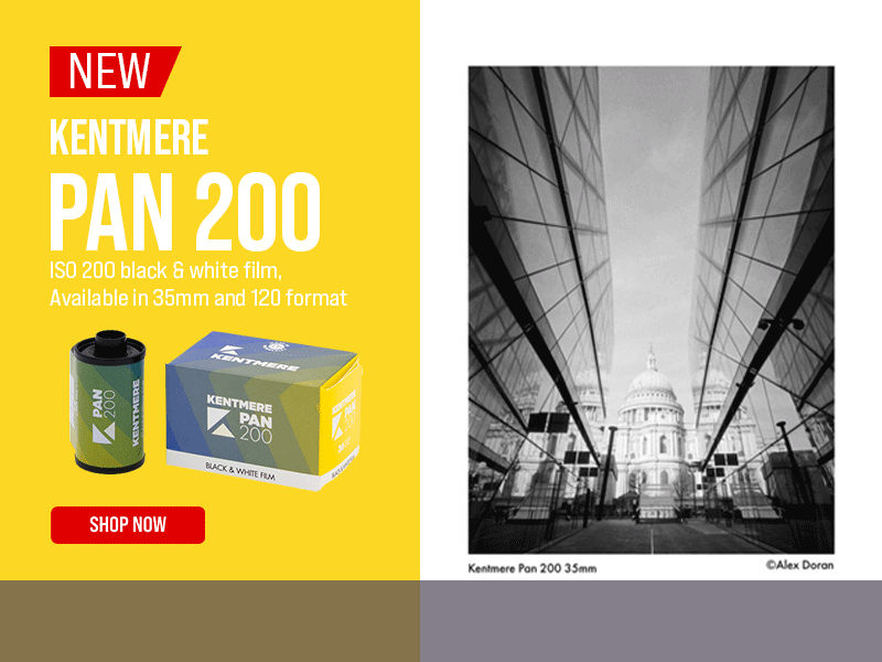 Kentmere Pan 200