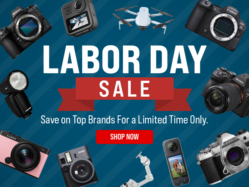 Labor Day Sale