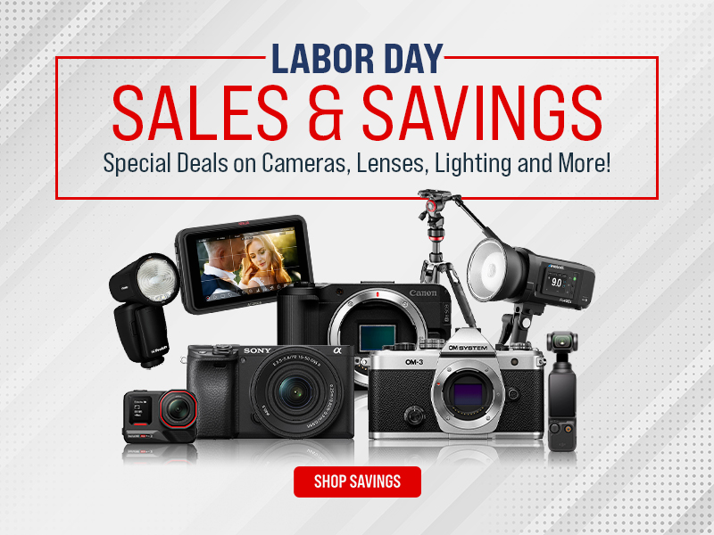 Labor Day Weekend Sale