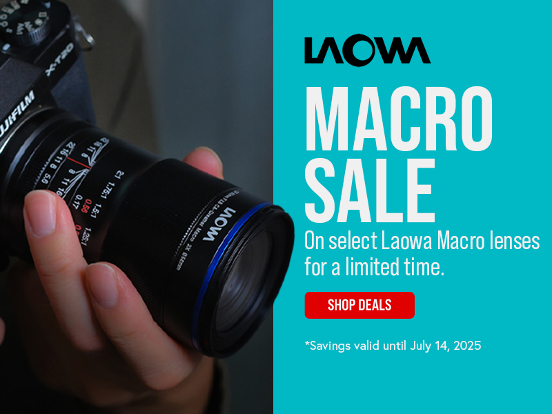 Laowa Macro Savings