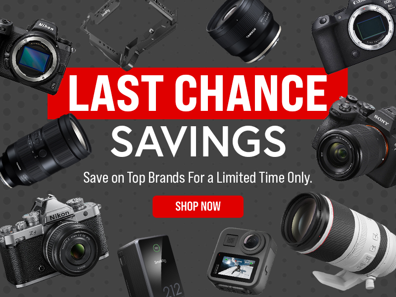 Last Chance Savings